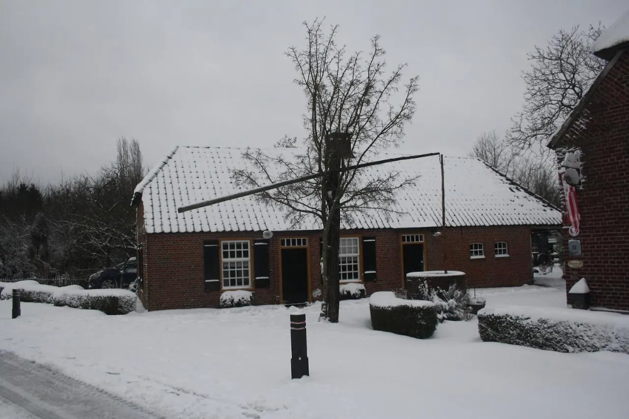 De Donkhoeve Oirschot Bed & Breakfast