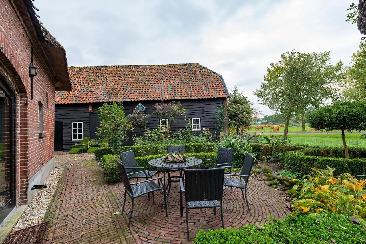 De Donkhoeve Oirschot Bed & Breakfast